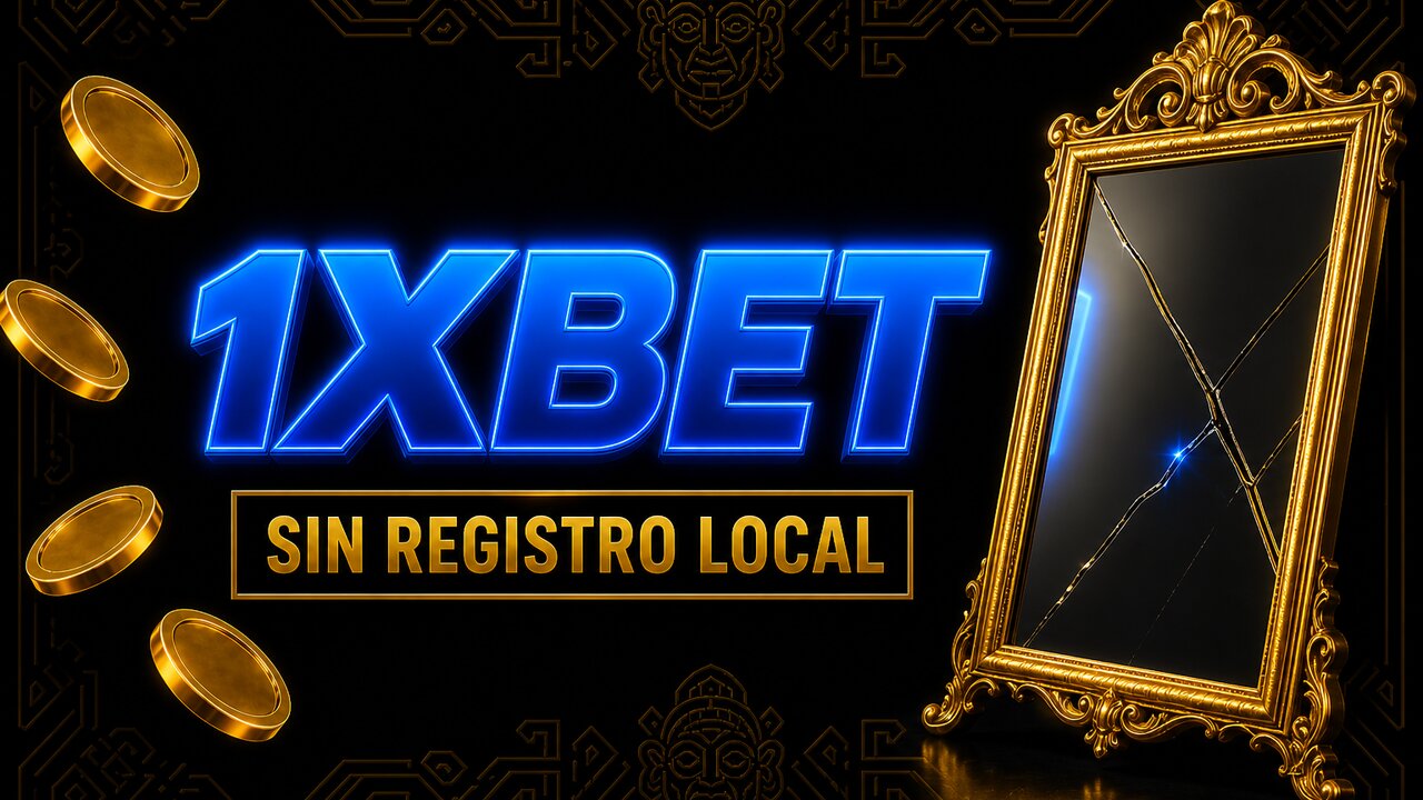 1xBet en Colombia: 1x y 1xslots no son URLs