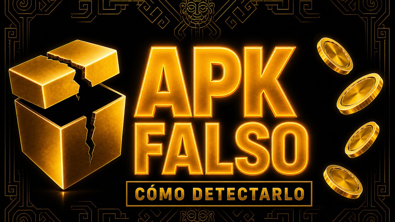 APK de casinos: el archivo no es un canal seguro