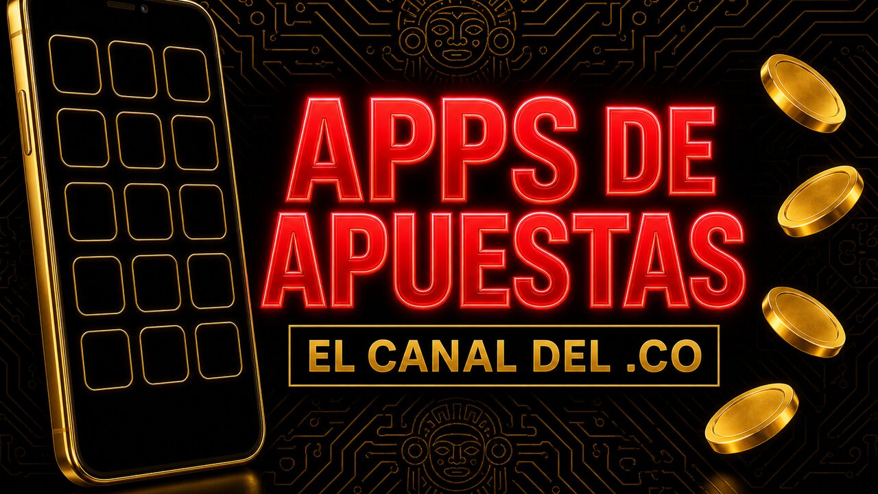 Apps de apuestas en Colombia: la del .co, no «la mejor app»