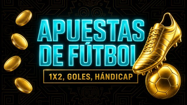 Apuestas de fútbol