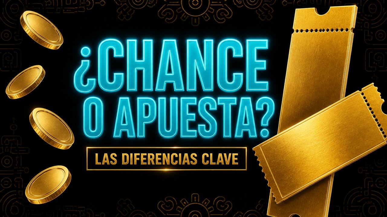 Cómo funciona el chance frente al cupón deportivo del portal .co