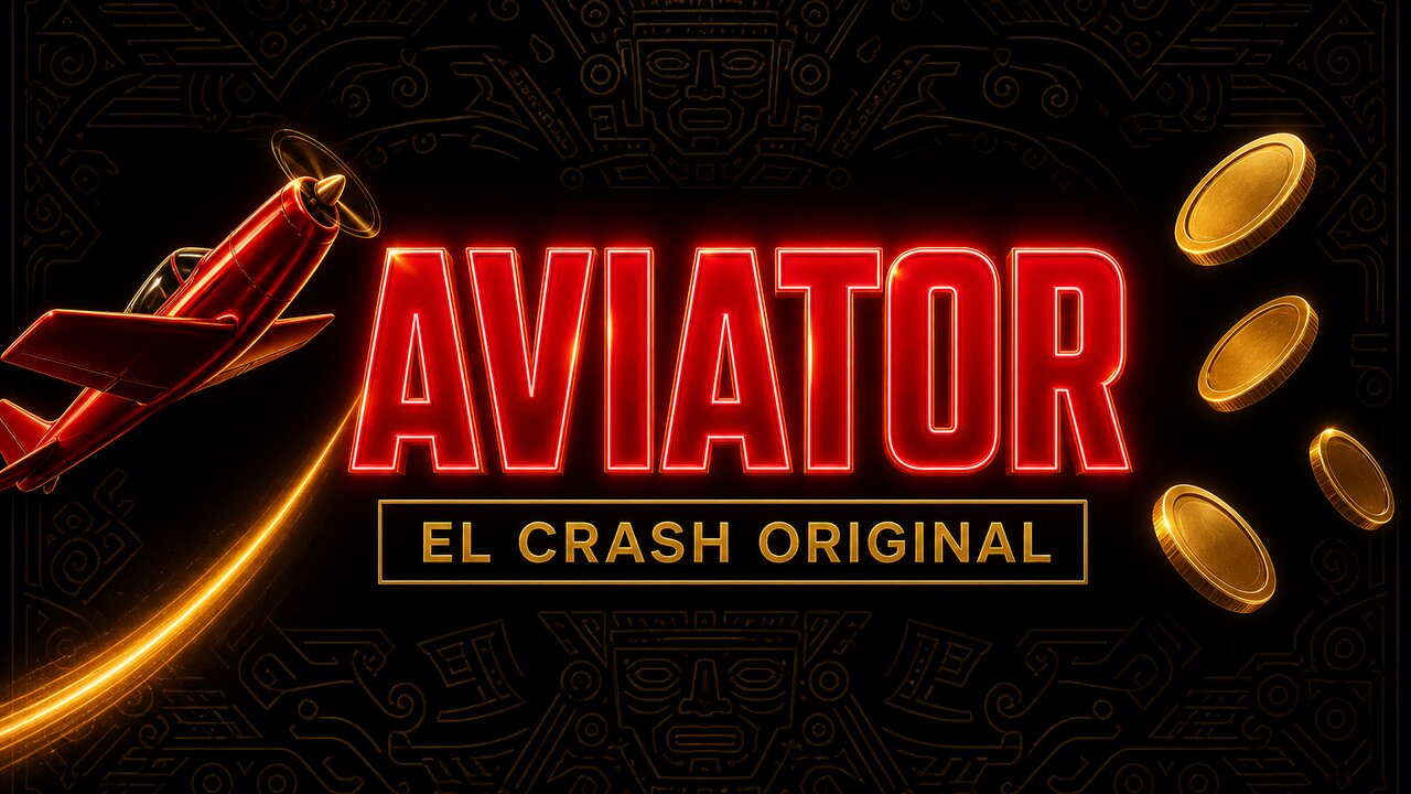 Aviator: el crash con nombre es seguro solo en un portal con contrato