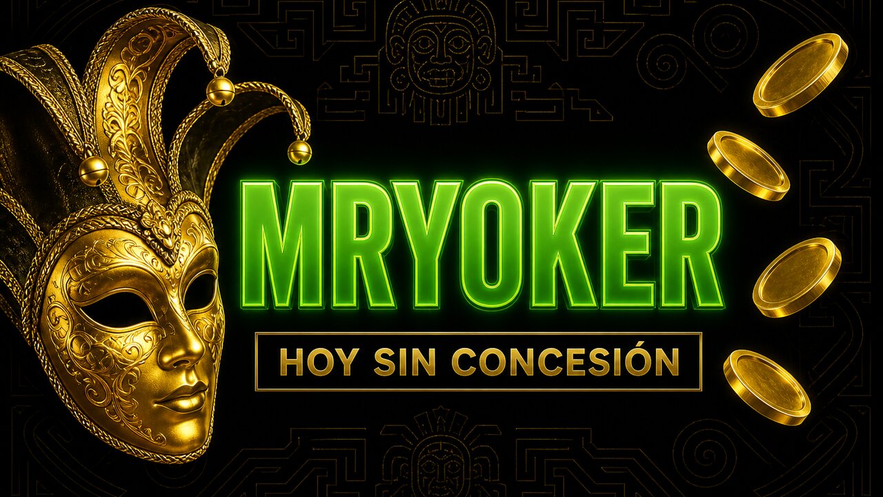 Bingo casino y MrYoker: estafa no es un host caído