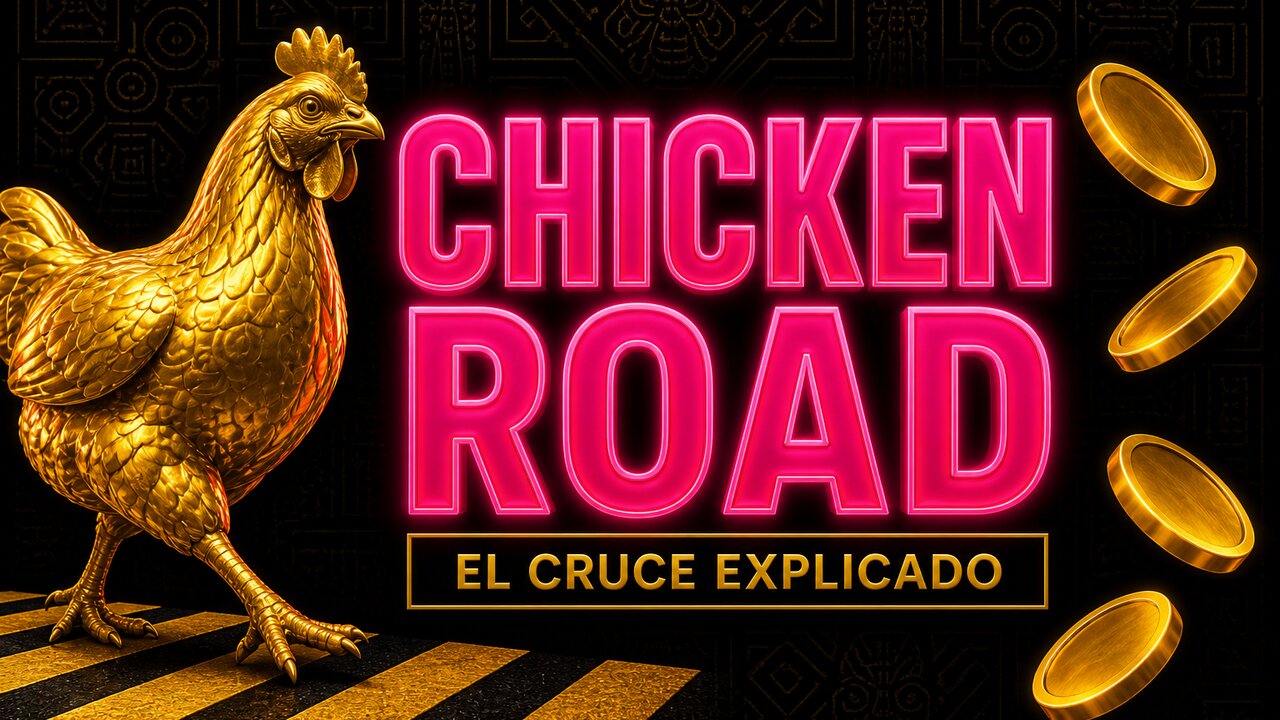 Chicken Road: el cruce es legal solo en un portal autorizado