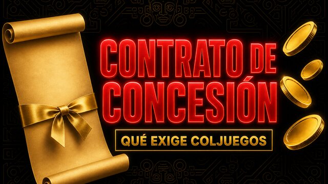 Contrato de concesión