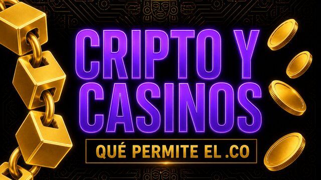 Cripto y Coljuegos