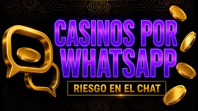 Enlaces y WhatsApp
