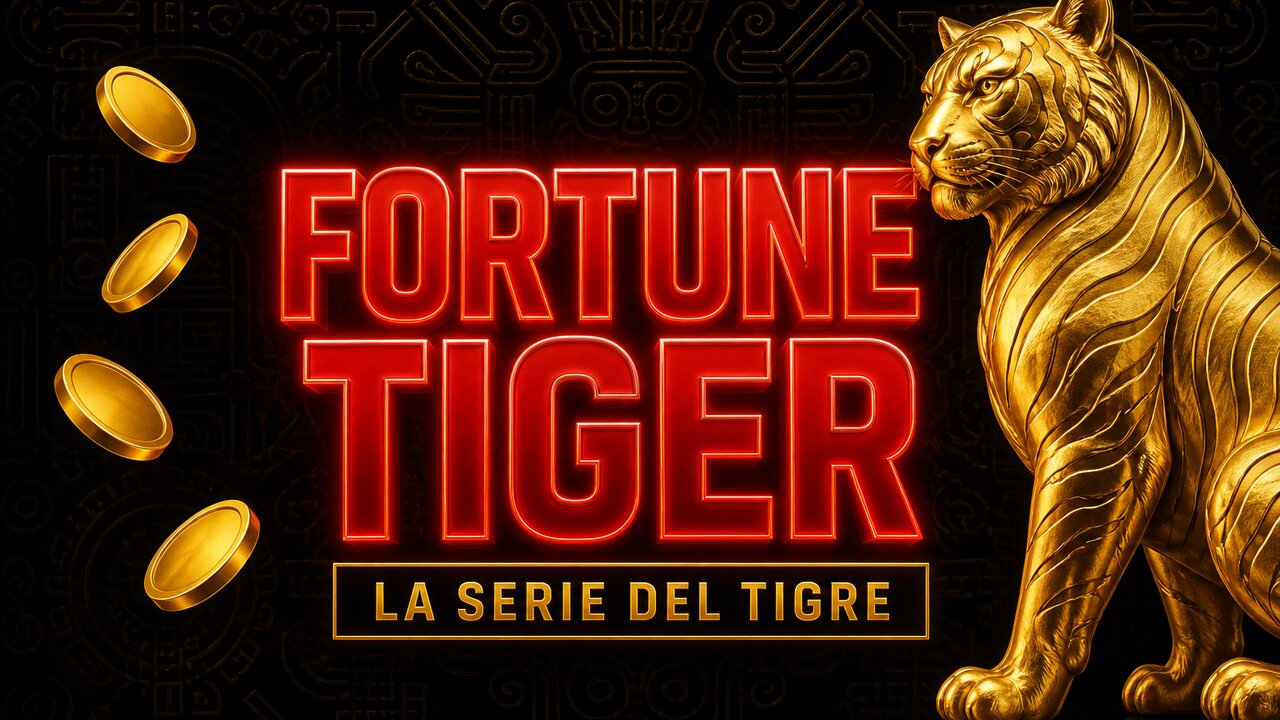 Fortune Tiger es legal si el portal tiene concesión (Ox y Gems van aquí)