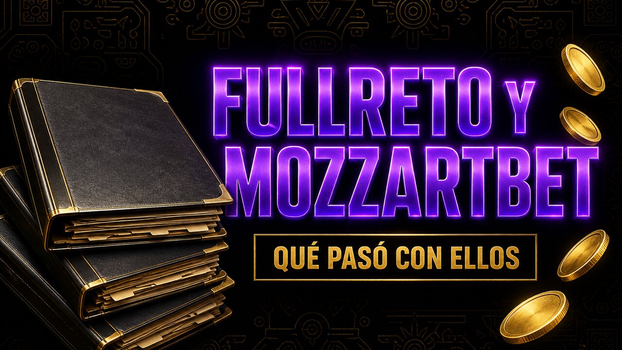 Qué pasó con Fullreto, Aquijuego y Mozzartbet
