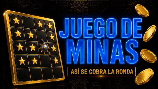 Juego de minas