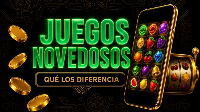 Novedosos vs localizados