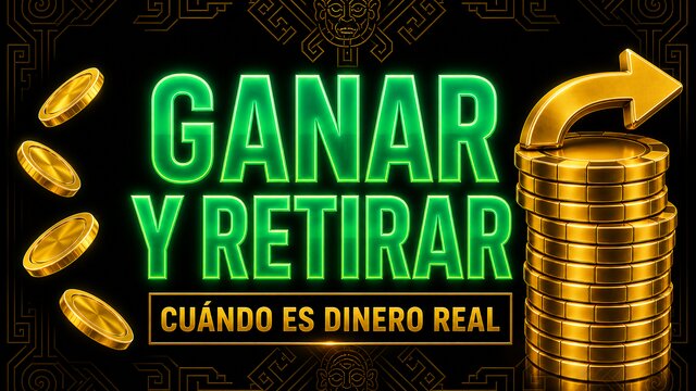 Ganar y poder retirar