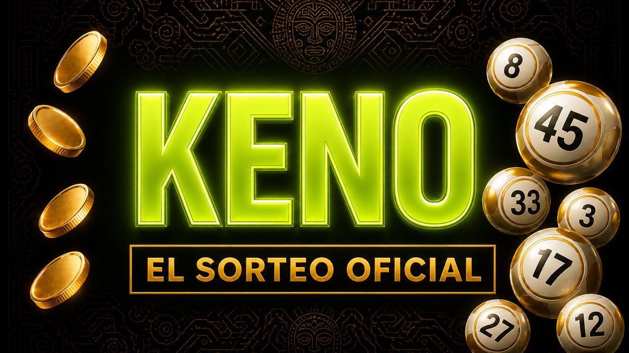 Keno: el cobro pasa por el sorteo oficial o es puro riesgo