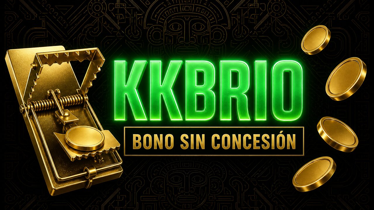 KKbrio Colombia: el bono no es concesión (kkabrio es la misma ficha)