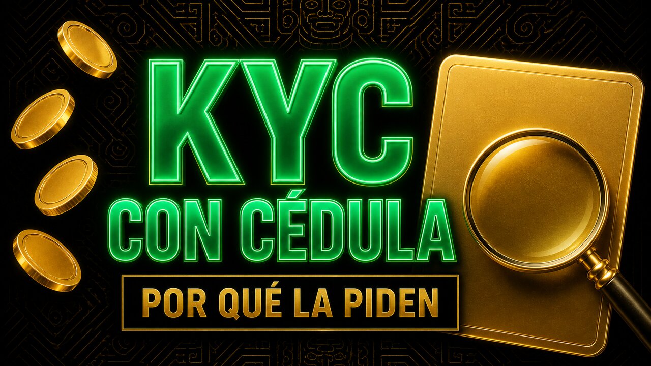Por qué el kyc del .co pide tu cédula (no es un trámite de Coljuegos)