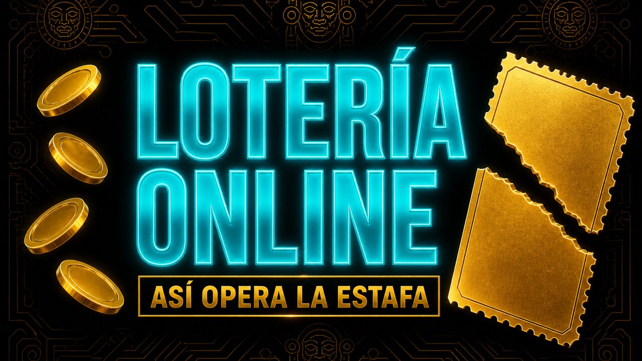 Lotería online: cómo funciona el canal, no el chat del premio