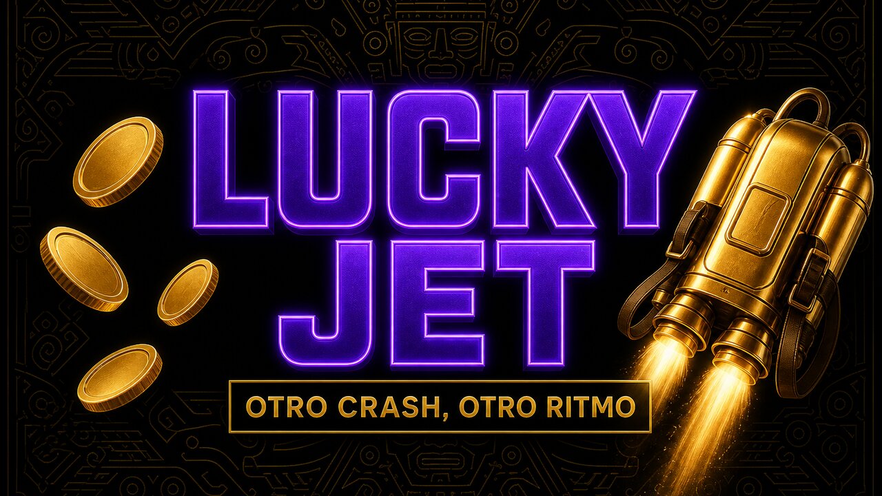 Lucky Jet: opiniones del cobro a tiempo (no es Aviator ni Avia Masters)