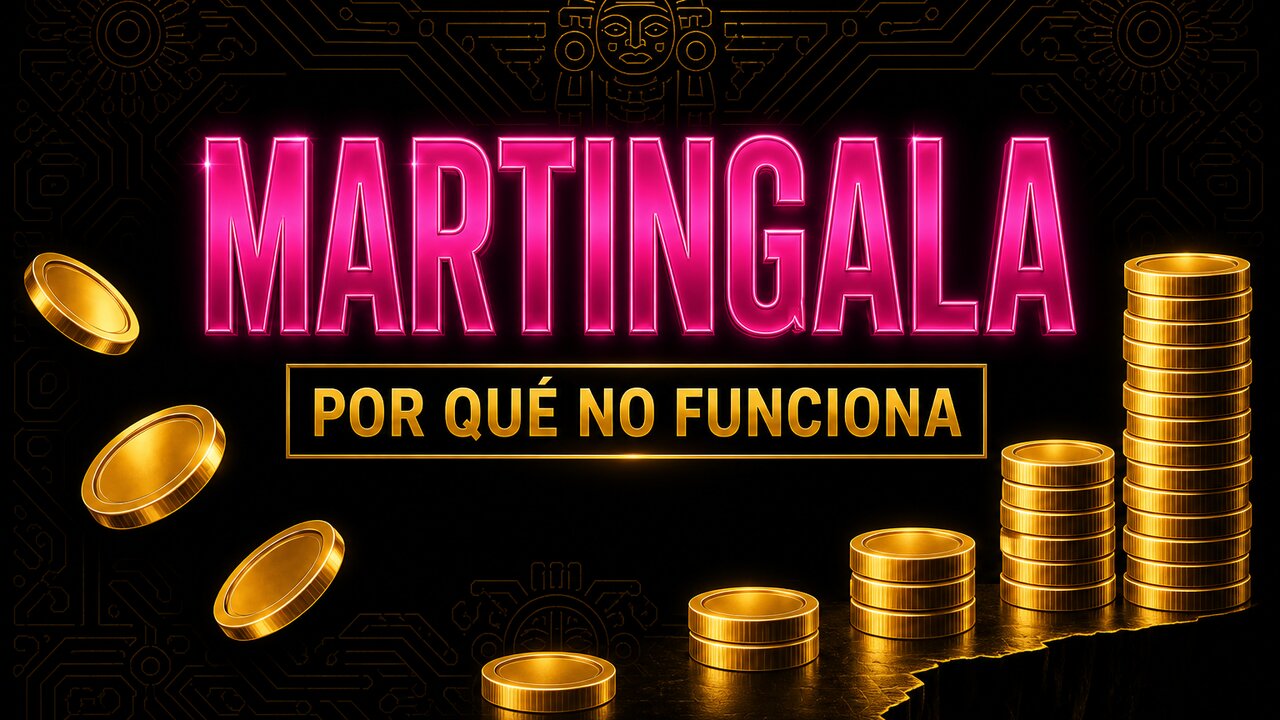 Martingala: doblar trae riesgos y no anula la ventaja de la casa