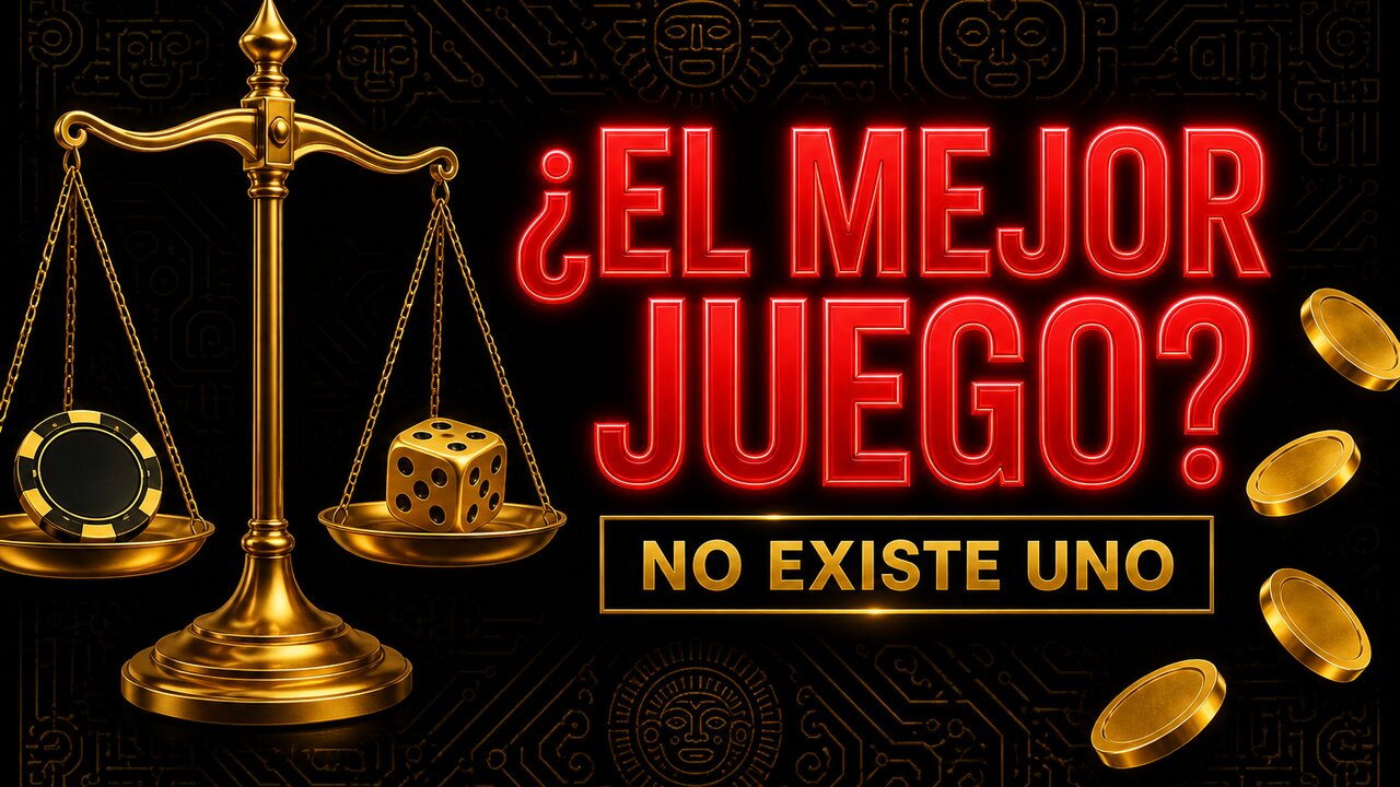 Cuál es el mejor juego para ganar: no hay uno (hay esperanza)