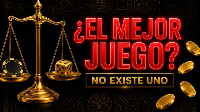 Mejor juego para ganar