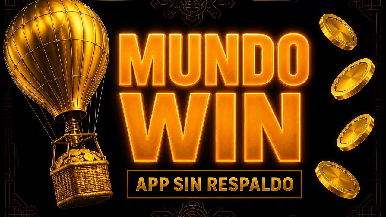 Mundo Win Colombia: la aplicación no hace seguro al sitio