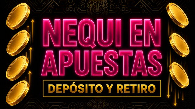 Nequi: depositar y retirar