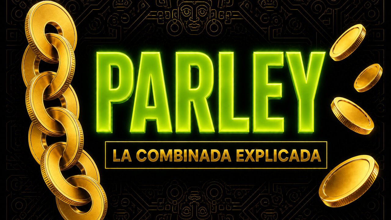 Parley en Colombia: la combinada (no es bet builder)