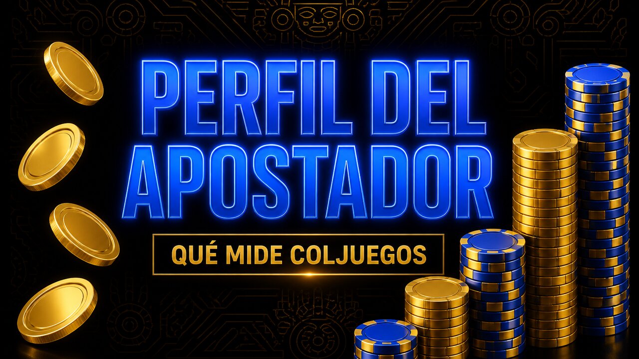 Riesgos de leer el perfil del apostador como censo