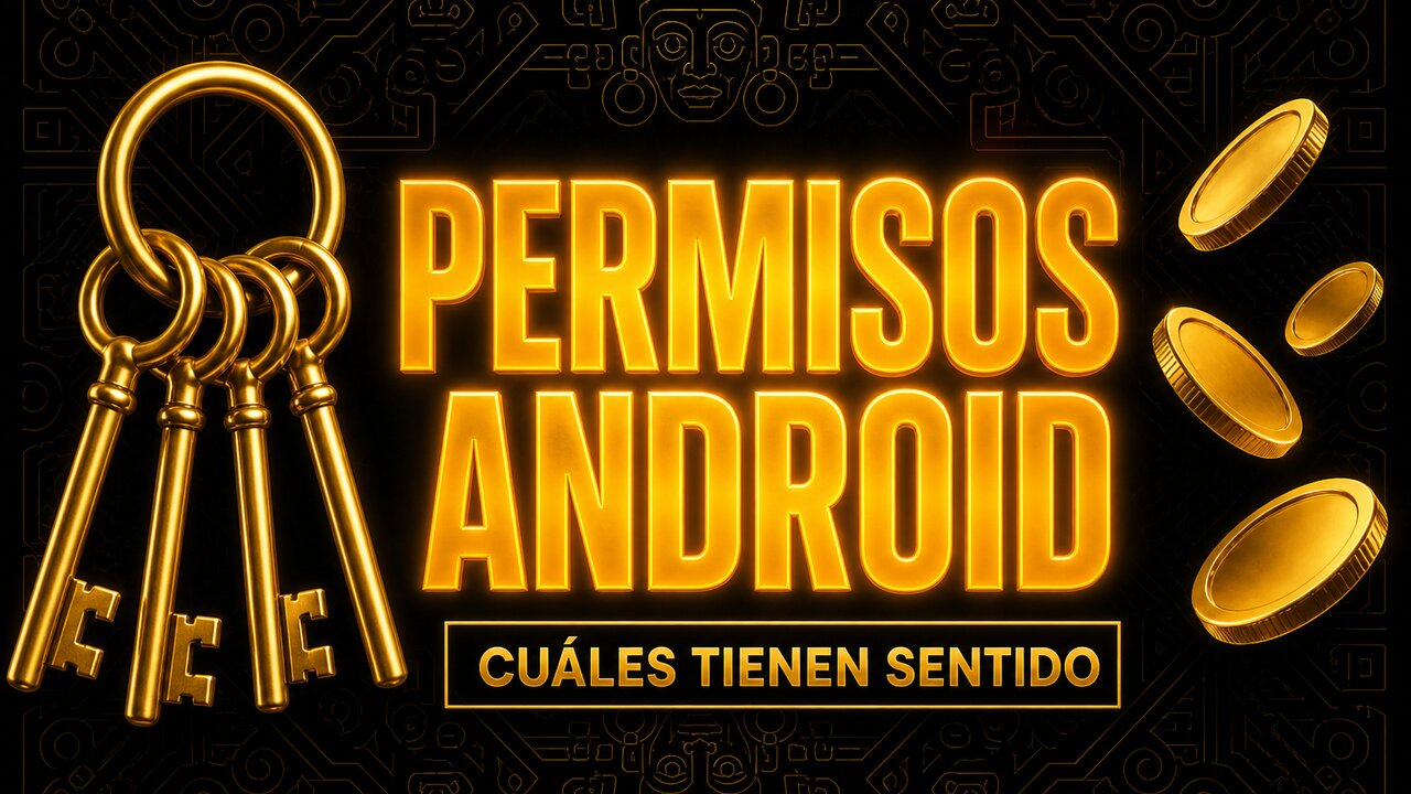 Permisos de una app de apuestas en Android: cuáles tienen sentido
