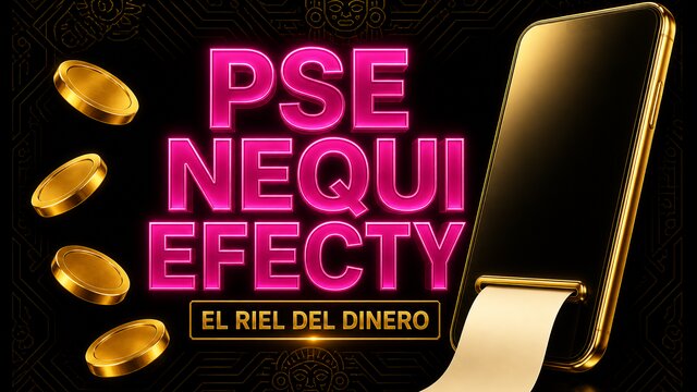PSE, Nequi y Efecty