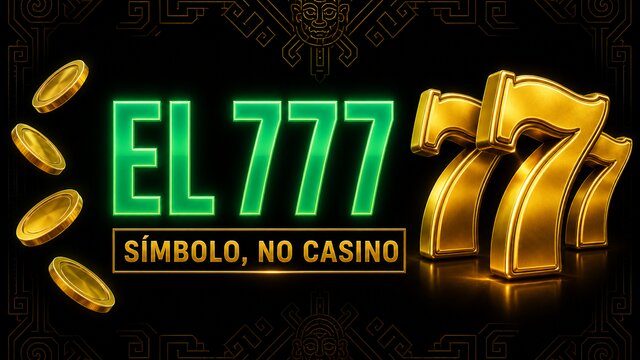 Qué es 777 en casinos