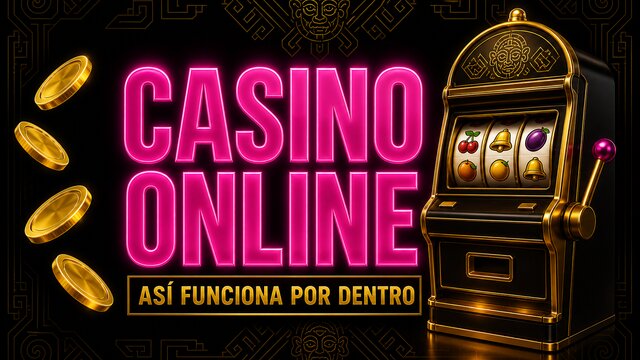 Qué es un casino online