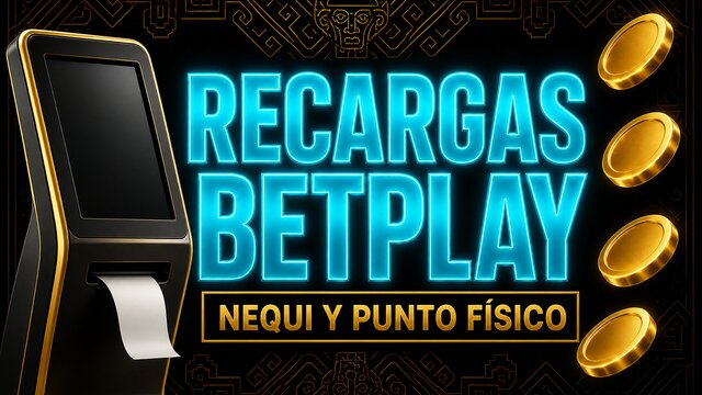 Recargar en puntos