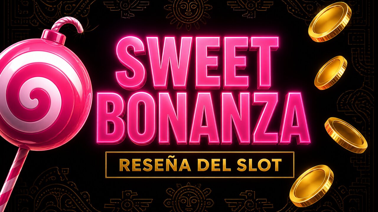 Sweet Bonanza: la licencia Coljuegos vive en el portal, no en el slot
