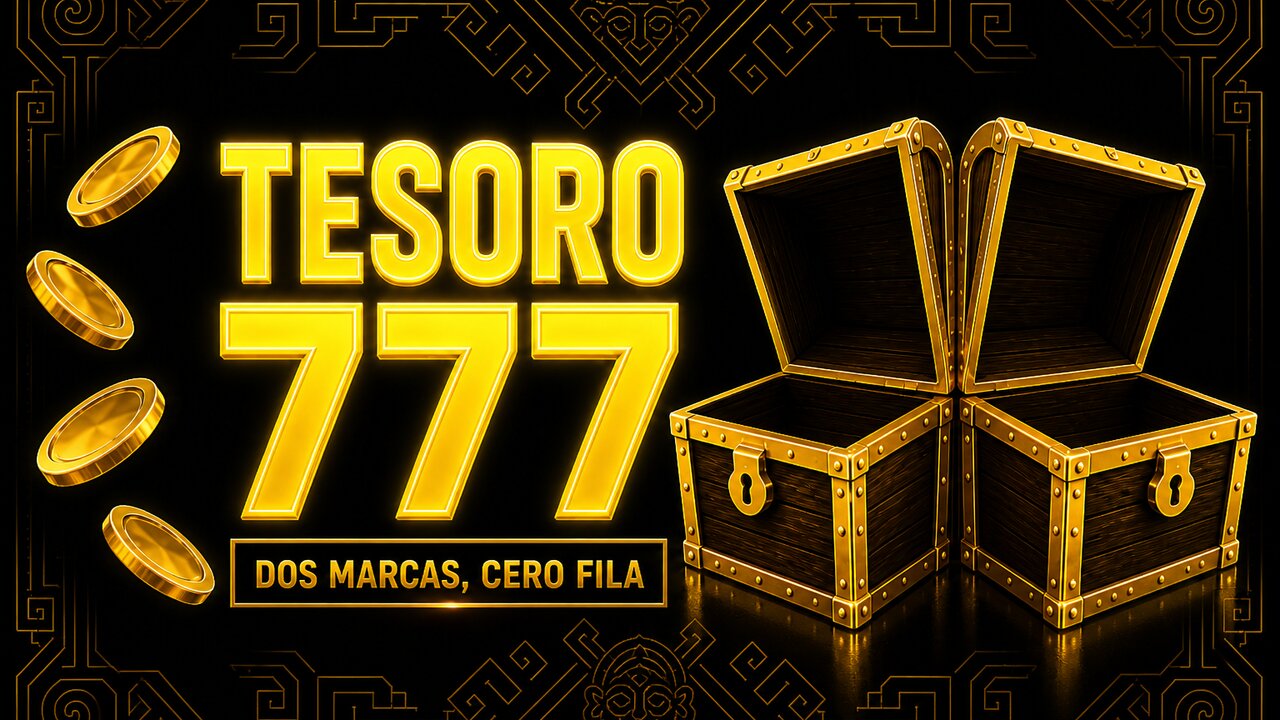 Tesoro777 y Lottoya777: es legal el molde, no Estrella