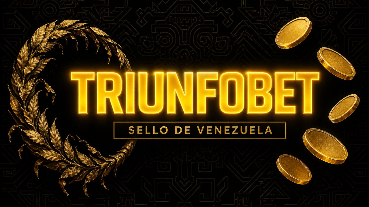 Triunfobet Colombia: sin licencia de Coljuegos, con sello de Venezuela
