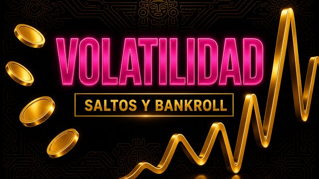 Volatilidad y bankroll