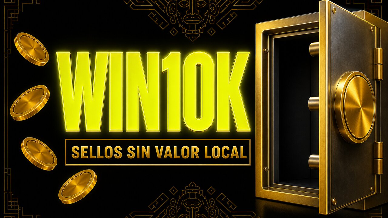 Win10k Colombia: la app y los certificados europeos no son un contrato