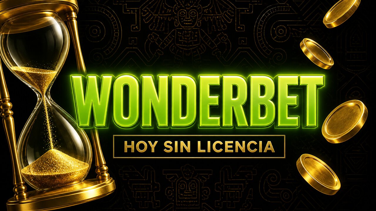 Wonderbet y el 2007: un bono de 2024 no abre el lander