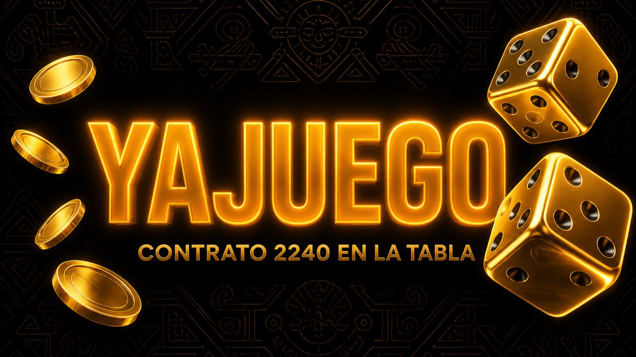 Yajuego y el 2240: riesgos de leer el archivo viejo