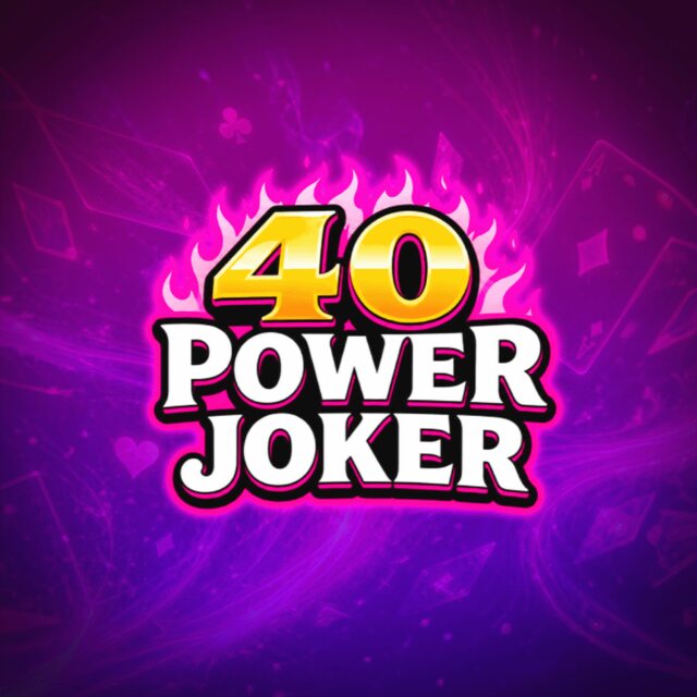 40 Power Joker