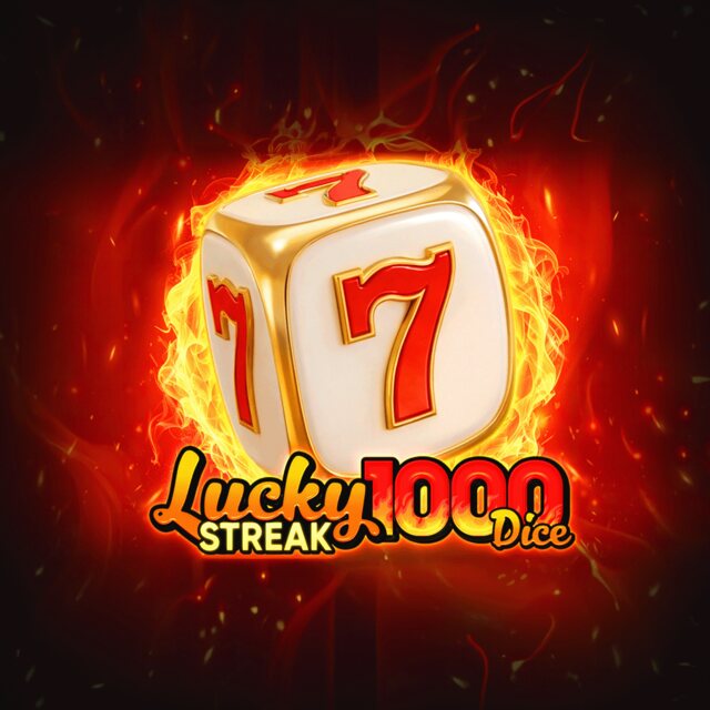 Lucky Streak 1000 Dice