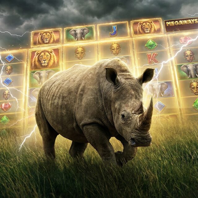 Great Rhino