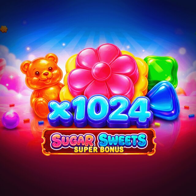 Sugar Sweets: Super Bonus