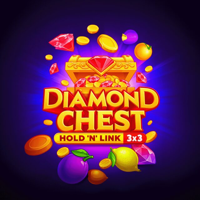 Diamond Chest: Hold 'N' Link