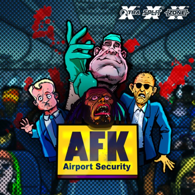 AFK Airport Security