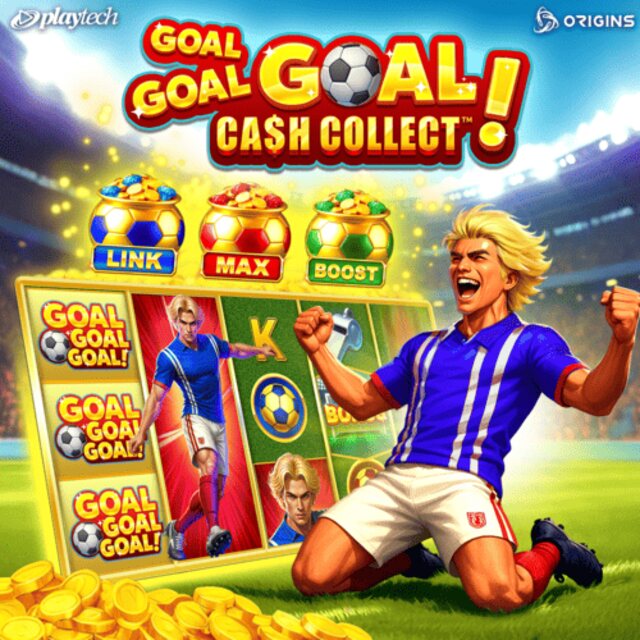Goal Goal Goal: Cash Collect™
