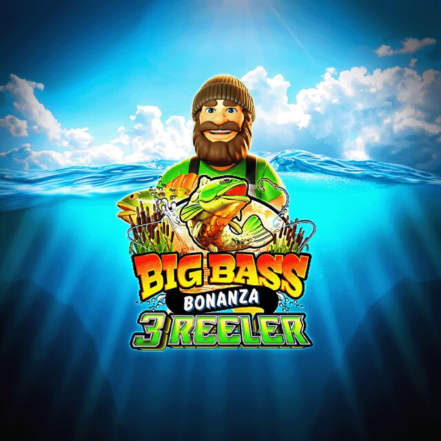 Big Bass Bonanza 3 Reeler
