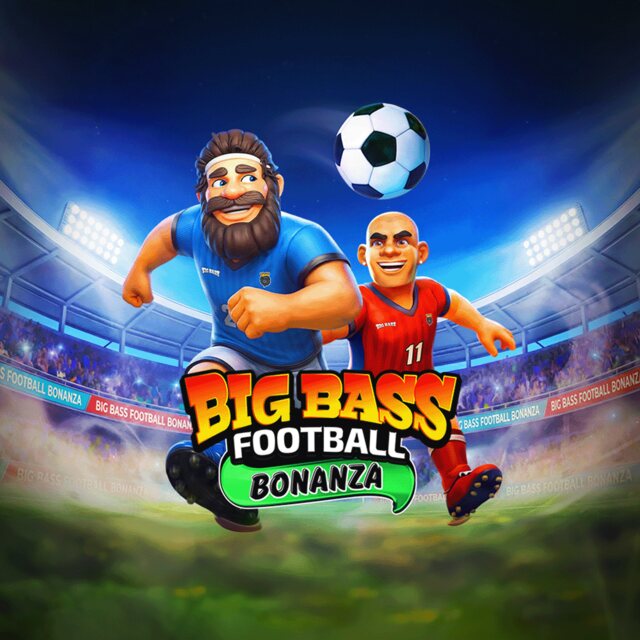 Big Bass Football Bonanza