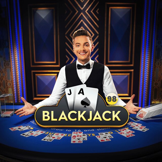Blackjack 98 - Azure